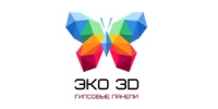 ЭКО 3Д - производитель 3D гипсовых панелей