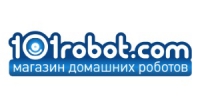 Интернет магазин бытовых роботов 101robot.com