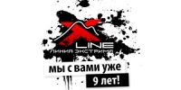 Интернет-магазин спортивных товаров X-line
